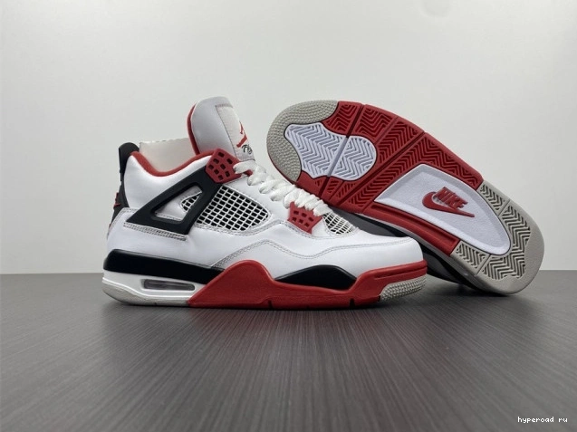(2020) Jordan Fire 4 Red Air Retro DC7770-160 0602
